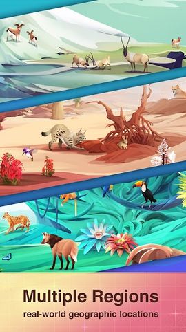 Wildlife Incremental Idle Game