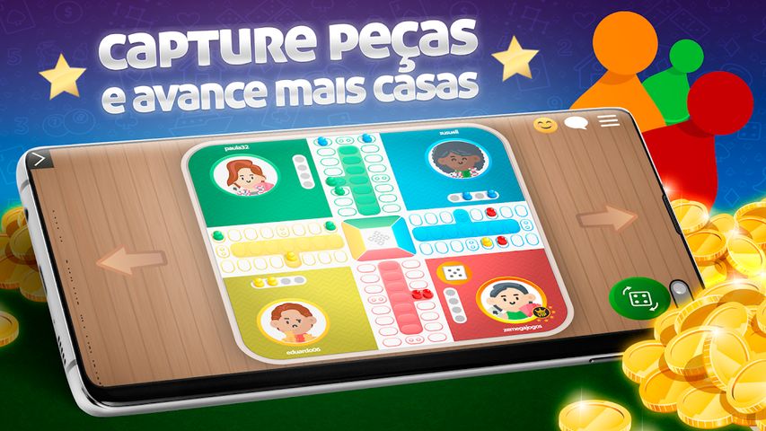 Parcheesi Online: Parchís Ludo