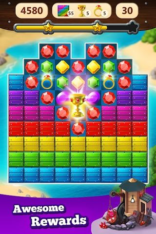 Jewel Rush