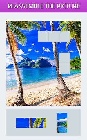 Stripes: Jigsaw Puzzles