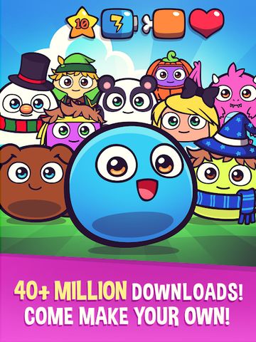 My Boo: Virtual Pet Care Game