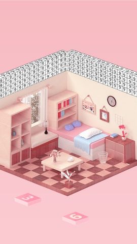 Color World 3D：Paint By Number