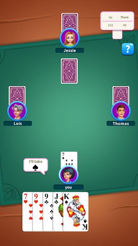 King of Belote Card Game