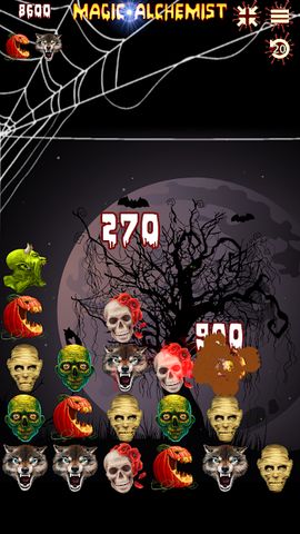 Magic Alchemist Halloween