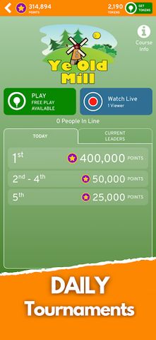 OneShot Golf