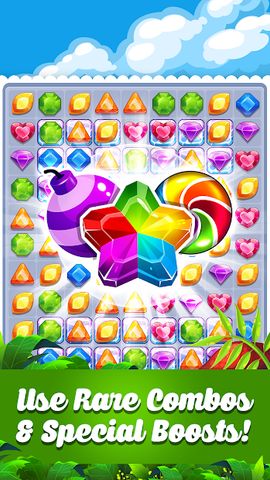 Addictive Gem™ Match 3 Games