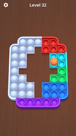 Pop It Slide 3D