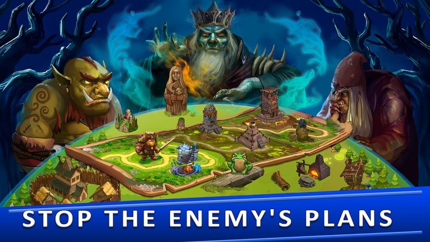 Tower Defense - strategy games