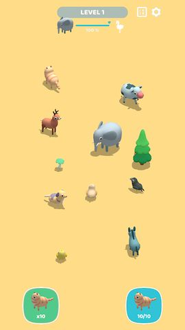 Merge Cute Pet