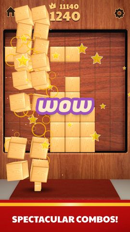 Wood Blocks 3D