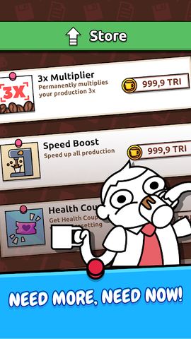 Idle Coffee Inc. - Caffeine Rush Simulator Clicker