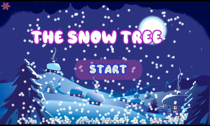 Snow Tree