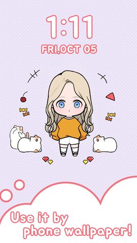Unnie doll