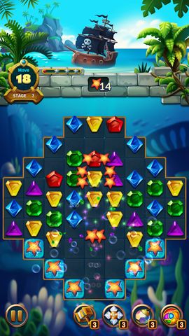 Jewels Fantasy Legend
