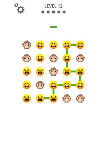 Emoji Match & Connect