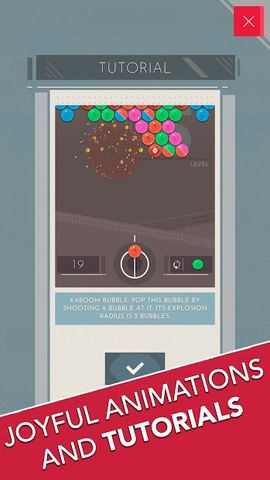 Bubble Shooter Pop - Classic!