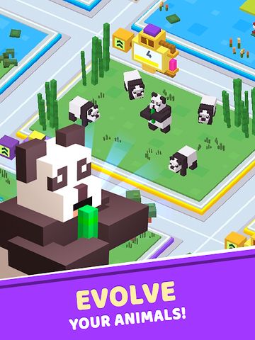 Idle Star Zoo: Animals Tycoon