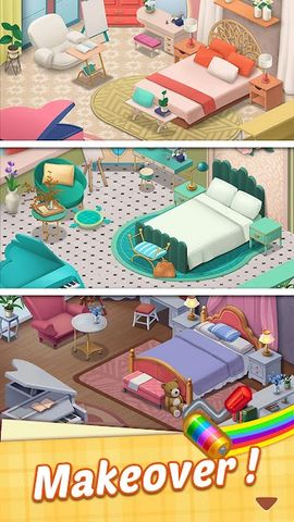 My Mansion – design your home