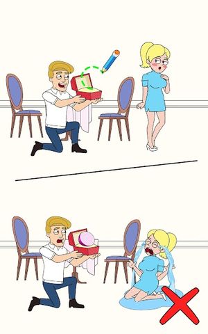 Draw It Story 2: Love Story, Draw Puzzle