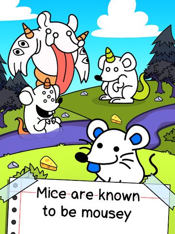 Mouse Evolution: Mutant Rats