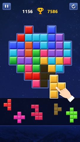 Block Puzzle-Free Classic Block Puzzle Game