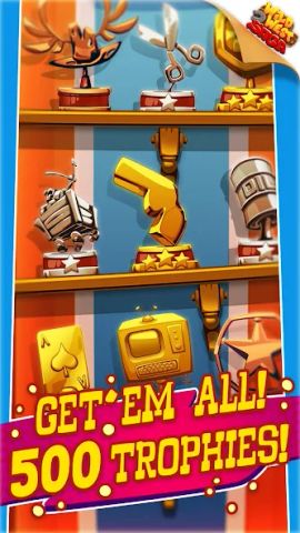 Idle Tycoon: Wild West Clicker