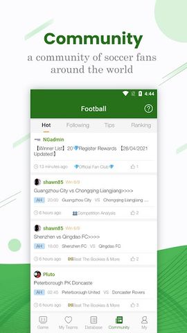 Goaloo-Football Live Scores