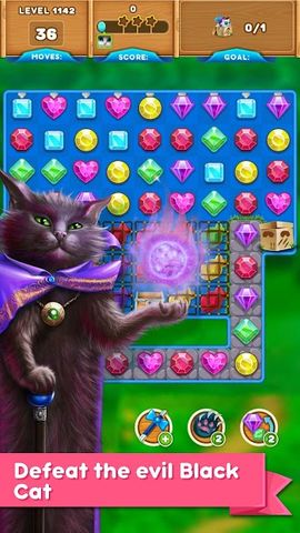 Cute Cats: Royal Adventure
