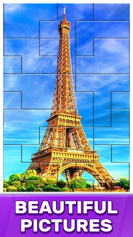 Jigsaw Puzzles Blocks
