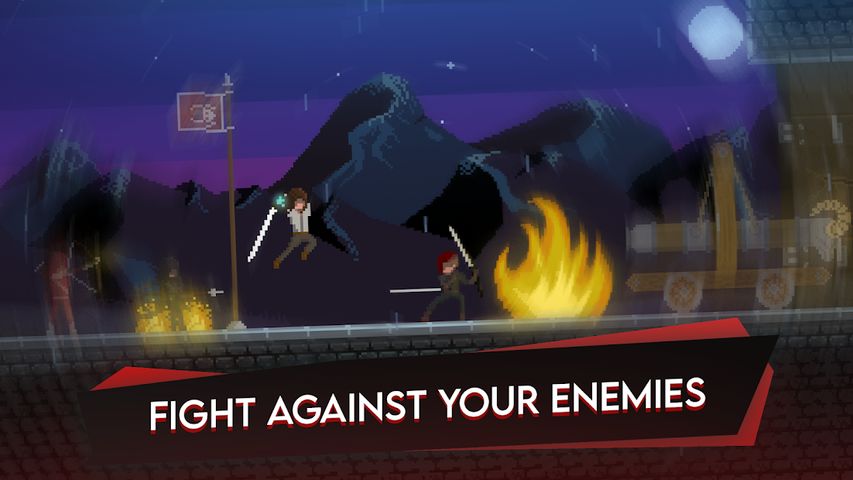 Draconian: Action Platformer 2D