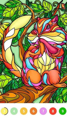 Color.Fun - Color by Number