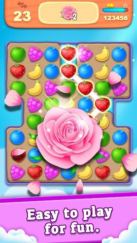 Fruit Link - Line Blast