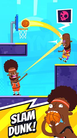 Basketball Killer