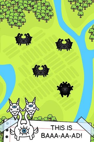 Goat Evolution: Animal Merge