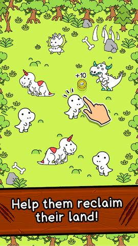 Dino Evolution: Dinosaur Game