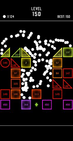 Bricks Breaker Gravity : Bricks Ball Crusher Game