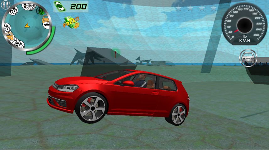Criminal Fun Action Game