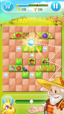 Happy Farm - Harvest Blast