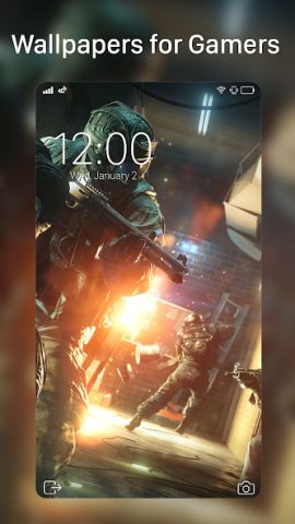 Wallpapers For Gamers 4k