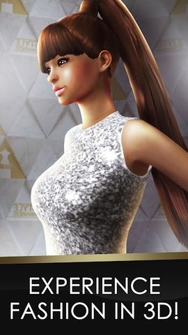 Fashion Makeover Dress Up Game