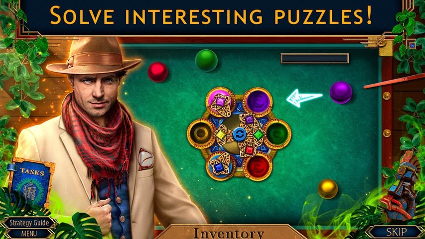 Hidden Expedition 19 f2p