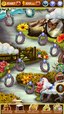 Hidden Object: Peaceful Places