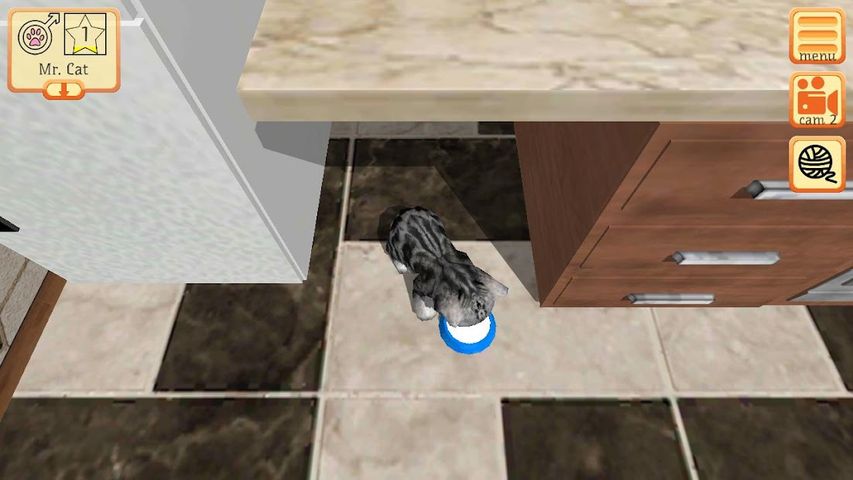 Cute Pocket Cat 3D - Part 2