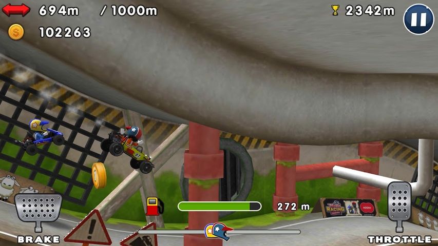 Mini Racing Adventures