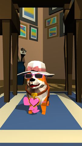 Super Doggo Snack Time