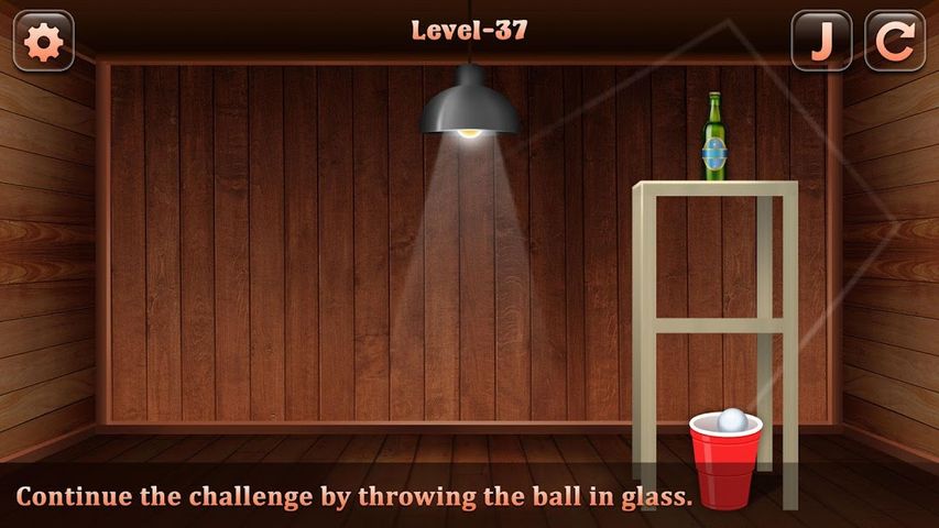 Glass Pong