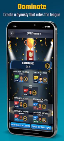 Ultimate Pro Football GM
