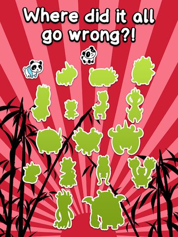 Panda Evolution: Idle Clicker