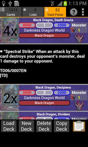 FC Buddyfight Database