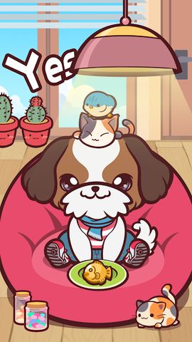 Puppy Story : Doggy Dress Up Game